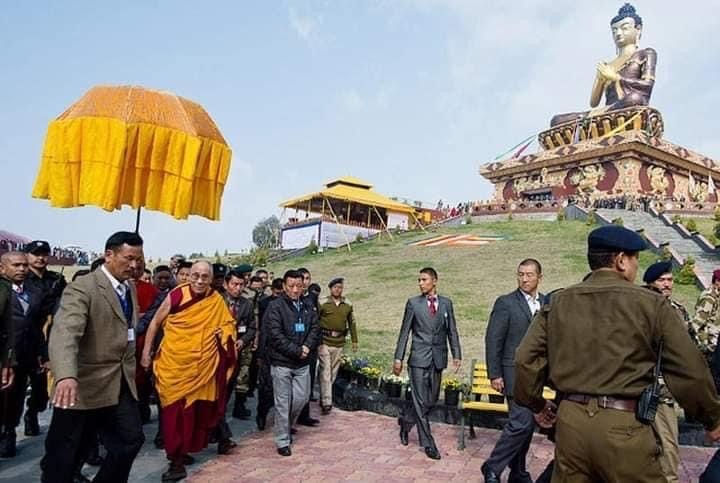 सिक्किम में बनेगा बौद्ध विश्वविध्यालय