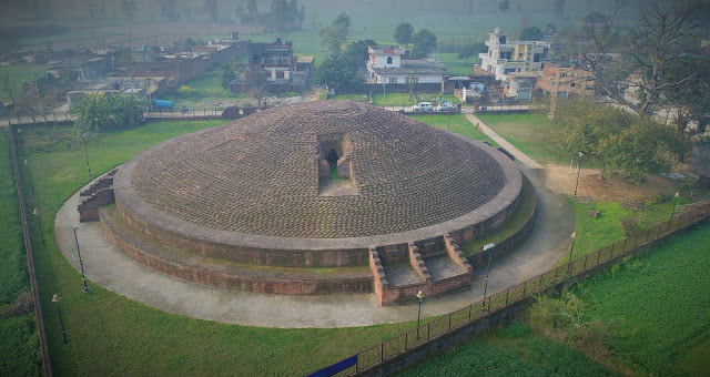 हरियाणा राज्य में महायाना बुध्दिझम की प्राचीन समृद्ध विरासत