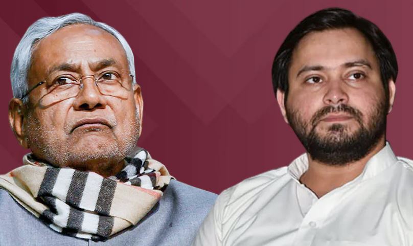 बिहार में JDU-RJD बना सकते हैं सरकार, नीतीश ने सोनिया से बात की