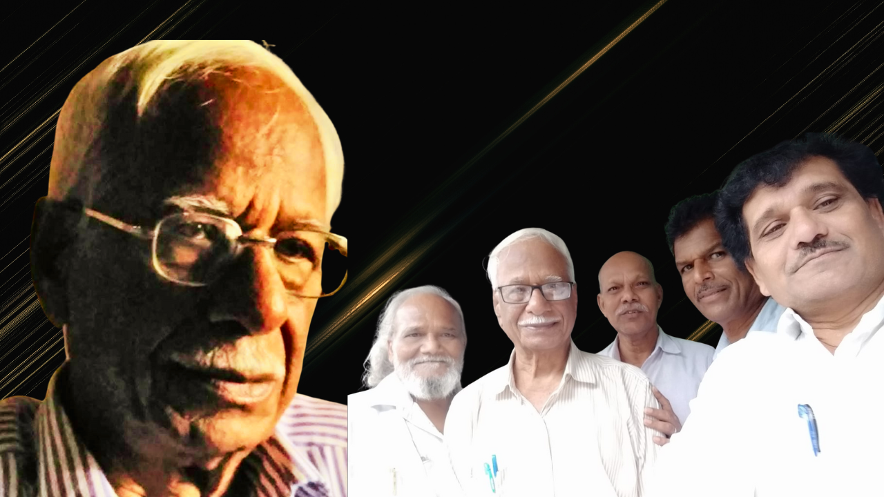 बाबासाहेब के महापरिनिर्वाण की खबर साउंड सर्विस पर सुनाने वाले दामू मोरे का निधन – लता दीदी और इंदिरा गांधी ने किया था सम्मान