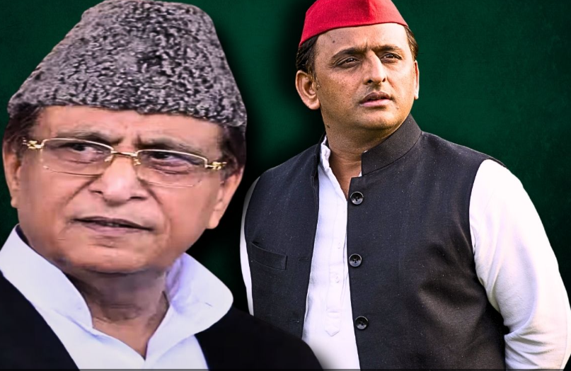 आजम खान की रिहाई से गरमाई यूपी की राजनीती, आरोप प्रत्यारोप का दौर शुरू