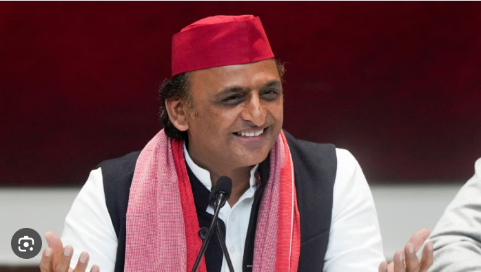 तेजस्वी यादव के CM फेस बनने पर अखिलेश यादव ने दी बधाई ……
