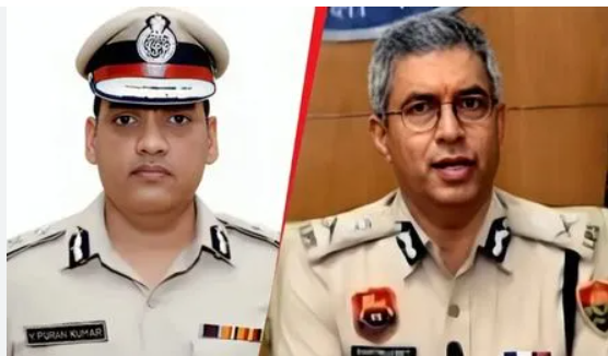 सुसाइड से पहले आईपीएस पूरन कुमार ने DGP को किया था कॉल … SIT की जांच में नया खुलासा