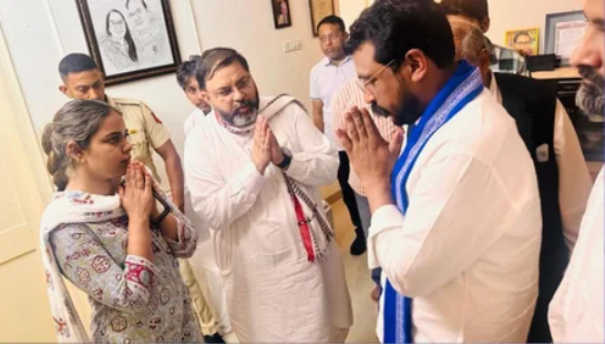 तो भाई को न्याय दिलाने हम चंडीगढ़ कूच करेंगे …भीम आर्मी चीफ चंद्र शेखर आज़ाद का एलान