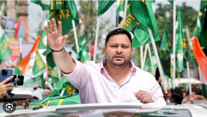 तेजस्वी यादव ही हैं महागठबंधन के CM फेस, महागठबंधन में  चल रही खींचतान पर लग गया विराम ……