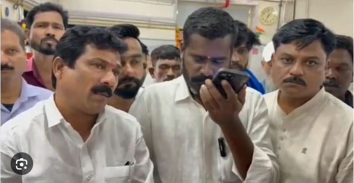 म.प्र,हरियाणा के बाद महाराष्ट्र में दलित युवक की बेरहमी से पिटाई , शरीर पर की पेशाब..