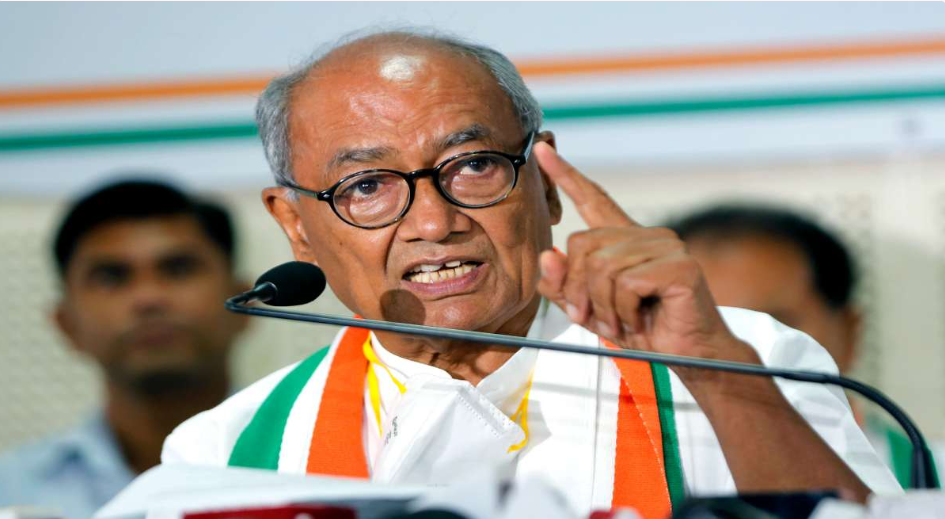 भिंड दलित उत्पीड़न मामला : जाटव समाज पर सामूहिक बहिष्कार …दिग्विजय सिंह ने सरकार और कानून व्यवस्था पर उठाये सवाल