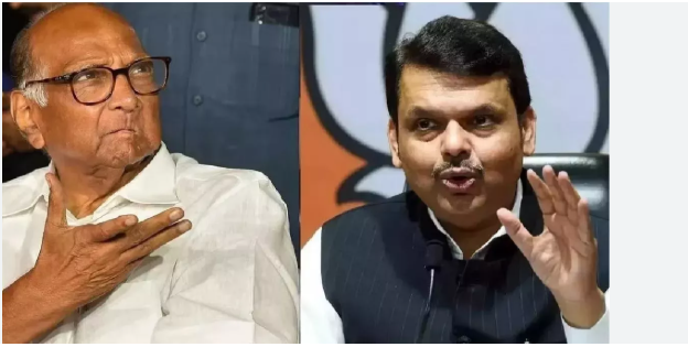 शरद पवार से टकराई  फडणवीस सरकार, वीएसआई फंड की ऑडिट का दिया आदेश !