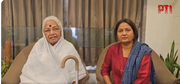 जस्टिस गवई पर हुए हमले के बारे में उनकी मां ने कहा….