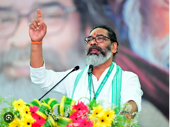 महागठबंधन में दरार ! जेएमएम बिहार चुनाव में ६ सीटों पर उतारेगी उम्मीदवार ?