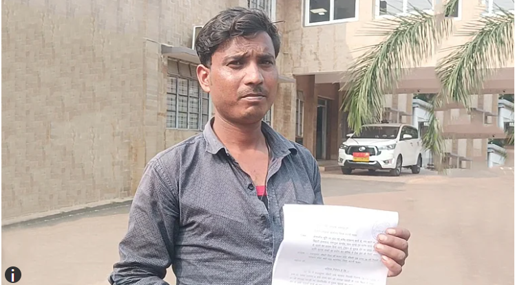 कटनी में अवैध खनन के विरोध पर, दलित युवक के साथ बर्बरता, जान से मरने की दी धमकी , FIR दर्ज