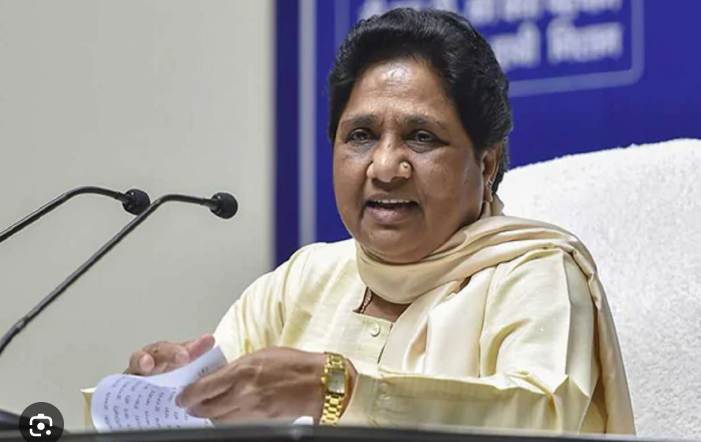मायावती बुधवार को ‘मुस्लिम समाज भाईचारा संगठन’ बैठक को करेंगी संबोधित, SIR पर भी होगी चर्चा….