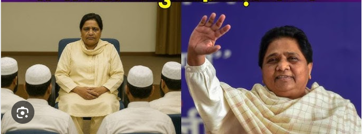 अलीगढ़ के मुसलमान २०२७ में बसपा को वोट देने के मूड में ? जानिए लोगों की मिली जुली प्रतिक्रियाएं ….