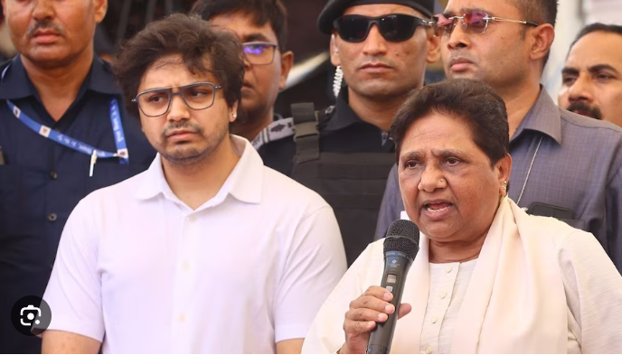 मायावती की ९ अक्‍टूबर वाली रैली से असहज हो रहे सपा-कांग्रेस जैसे दल ?