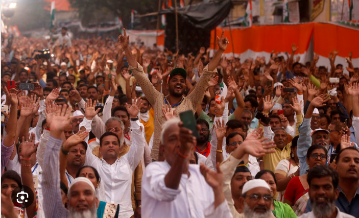 राजनितिक दलों ने मुस्लिमों से किया किनारा, क्या पार्टियों को सता रहा नाकामी का डर?