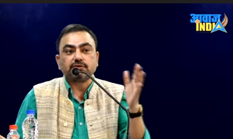 आईडिया ऑफ़ कंस्टीटूशन ख़त्म करने के लिए शिक्षा पर प्रहार: नविन कुमार