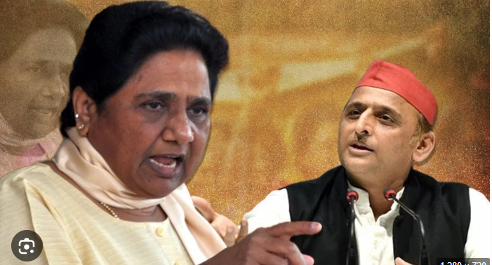 बुआजी का नाम लिए बगैर अखिलेश यादव ने लगाए अंदरूनी सांठगांठ के आरोप …