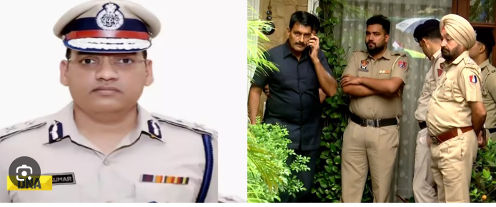 पूरन कुमार प्रकरण में पुलिस ने अब जोड़ी उम्रकैद की धारा, ६ दिन बाद भी नहीं हुआ पूरन कुमार का पोस्टमार्टम