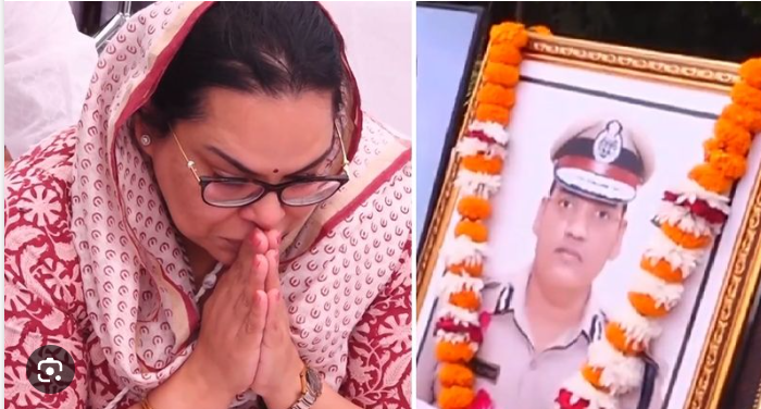 पूरण कुमार का पोस्टमार्टम खत्म, शाम चार बजे होगा अंतिम संस्कार