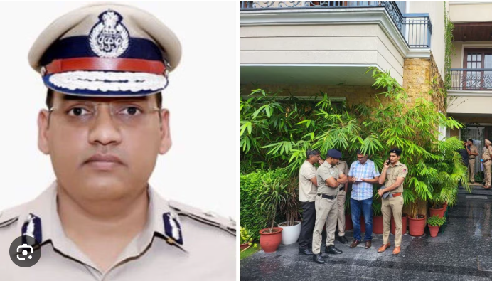 पूरन कुमार के लिए ‘आईपीएस एसोसिएशन’ ने ३ दिन बाद खोला मुँह !