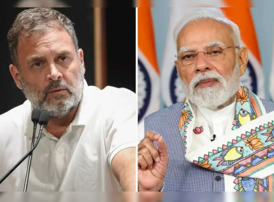 पीएम पर टिप्पणी को लेकर बीजेपी ने राहुल गाँधी पर दर्ज कराई शिकायत,  संजय राऊत ने किया राहुल गाँधी का समर्थन, कहा …