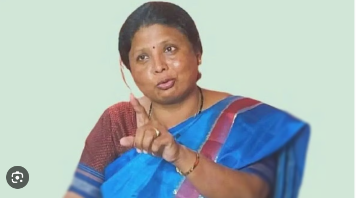 गवई साहब आप से पाप हो गया ? … सुषमा अंधेरे ने लिखा मुख्य न्यायाधीश को खुला पत्र.