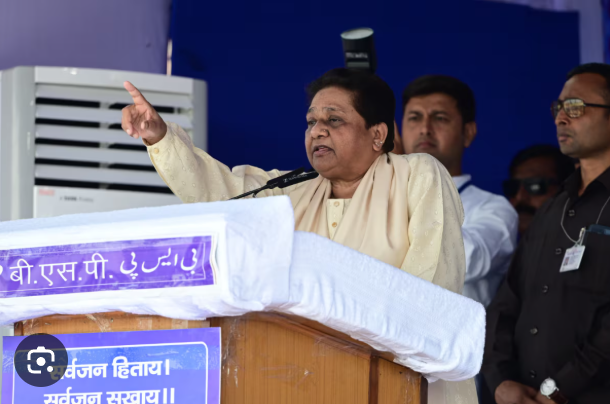 डॉ .बाबासाहेब अम्बेडकर के महाप्रयाण दिवस को  BSP करेगी जनजागरण अभियान का शुभारंभ…