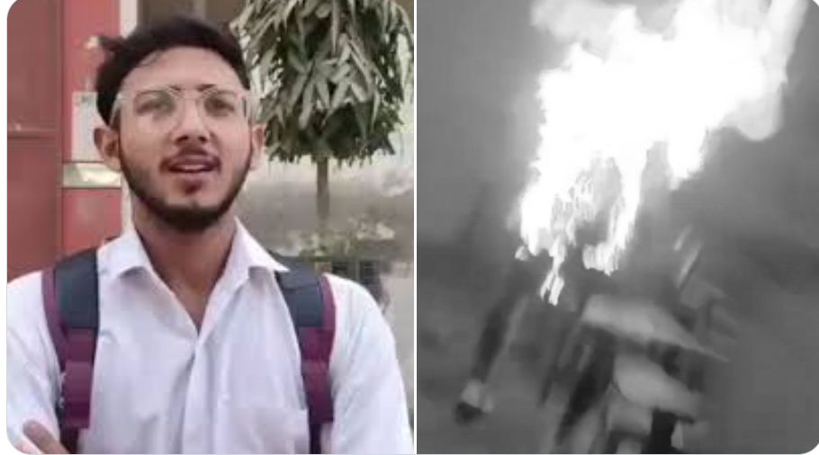 कॉलेज तेरे बाप की धर्मशाला नहीं, जेल भेज देंगे… मौत से पहले उज्जवल राणा को क्या-क्या कहा? बहन ने सबकुछ बताया