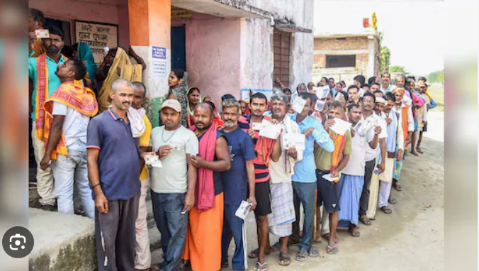 बिहार विधानसभा चुनाव में दूसरे चरण का मतदान जारी…. जानिए चुनाव के ताजा अपडेट