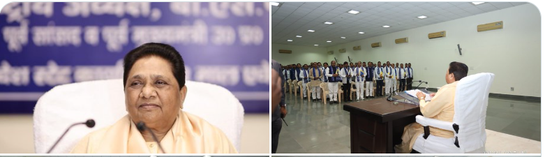 मुस्लिमों के बाद OBC नेताओं संग बड़ी बैठक, कहा-सवर्ण खुद-ब-खुद चले आएंगे