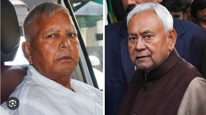 बिहार चुनाव के बीच लालू यादव का बड़ा बयान, कहा मैं नितीश कुमार के संपर्क में …..