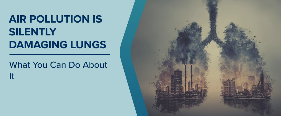 नोएडा में AQI ने बनाया रिकॉर्ड, फेफड़ों के कैंसर का बढ़ा खतरा, डॉक्टर से जानें कैसे करें बचाव