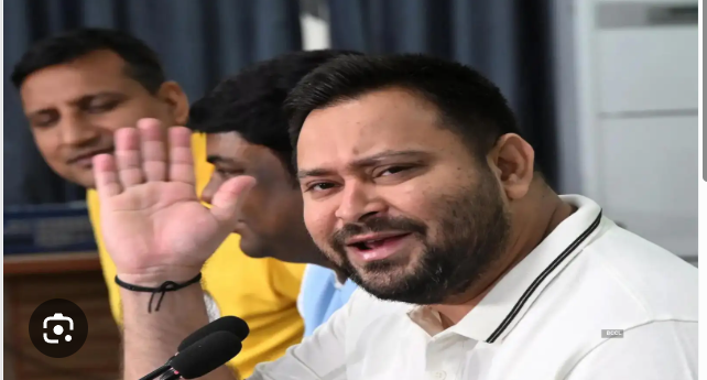 काउंटिंग से पहले तेजस्वी का बड़ा दावा, कहा हम जीत…..