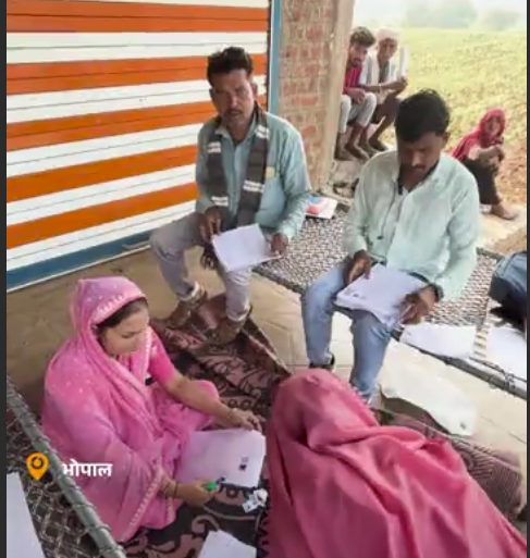 भोपाल में SIR में काटे गए 4 लाख 38 हजार 875 वोटर, कलेक्टर ने जारी की पहली सूची