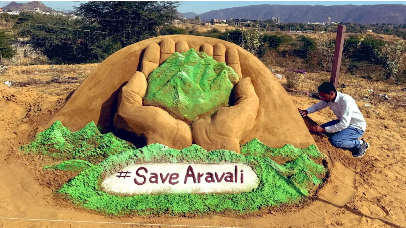 अरावली अभियान से जुड़े 25 हजार से ज्यादा लोग, मंत्री भूपेंद्र यादव को लिखा पत्र; रखी ये बड़ी मांग