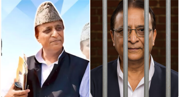 रामपुर जेल में बंद आजम खान को कोर्ट से बड़ी राहत, 8 साल पुराने मुकदमे में किया बरी