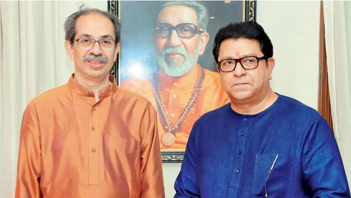 बीएमसी चुनाव साथ लड़ेंगे मनसे और शिवसेना-यूबीटी, उद्धव बोले- मराठी लोग अब चूके तो खत्म हो जाएंगे