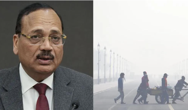 ‘अब तक के कदम पूरी तरह फेल’, दिल्ली-एनसीआर की जहरीली हवा पर बोले सीजेआई सूर्यकांत