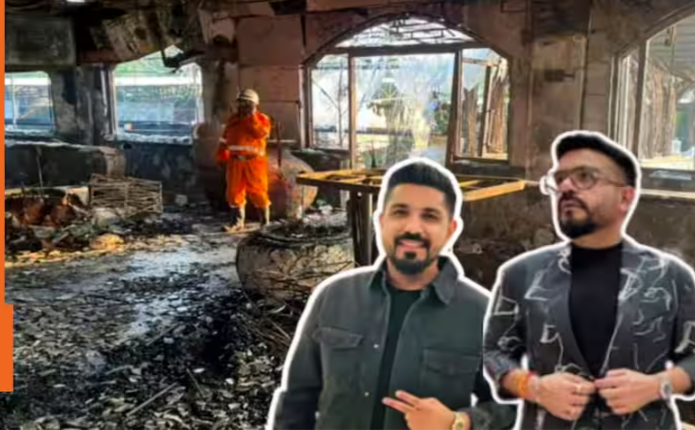 गोवा नाइट क्लब हादसा : थाईलैंड से लूथरा बंधुओं की वापसी….