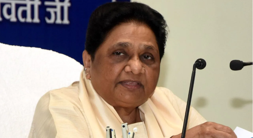 ‘ईवीएम नहीं बैलेट से हों चुनाव’, मायावती ने SIR की डेट बढ़ाने की मांग करते हुए दिया सुझाव