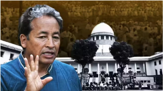 सोनम वांगचुक की हिरासत को चुनौती देने वाली याचिका पर सुनवाई टली