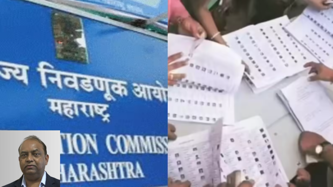 दबाव में नामांकन वापसी साबित हुई तो मुंबई और महाराष्ट्र की निर्विरोध जीती सीटों पर दोबारा चुनाव : आयोग