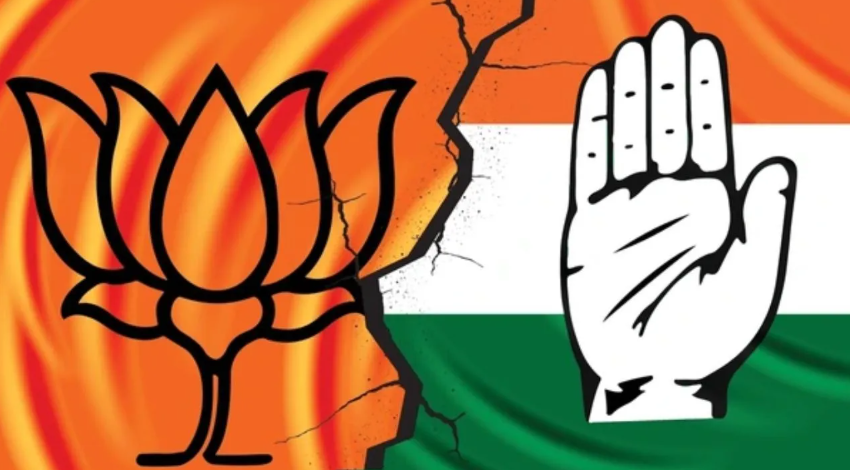 नागपुर महानगरपालिका चुनाव: बीजेपी ने 10 लाख रुपए का प्रलोभन दिया, कांग्रेस का आरोप