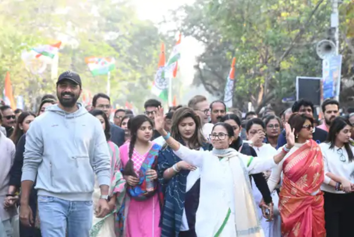 ममता ने ED के खिलाफ कराईं 2 FIR : हाईकोर्ट में हंगामा