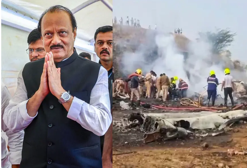 अजित पवार के आकस्मिक निधन पर राष्ट्रपति एवं अन्य मान्यवरों ने जताया शोक