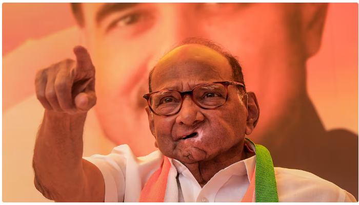 शरद पवार तय करेंगे महाराष्ट्र का अगला डिप्टी सीएम ! NCP के विलय के पूरे संकेत