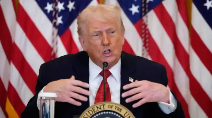 गाजा पीस बोर्ड में शामिल होने के लिए डोनाल्‍ड ट्रंप का भारत को न्योता