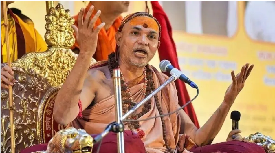 अविमुक्तेश्वरानंद सरस्वती को एडीजे पॉक्सो कोर्ट से झटका, यौन शोषण के आरोप में दर्ज होगी एफआईआर