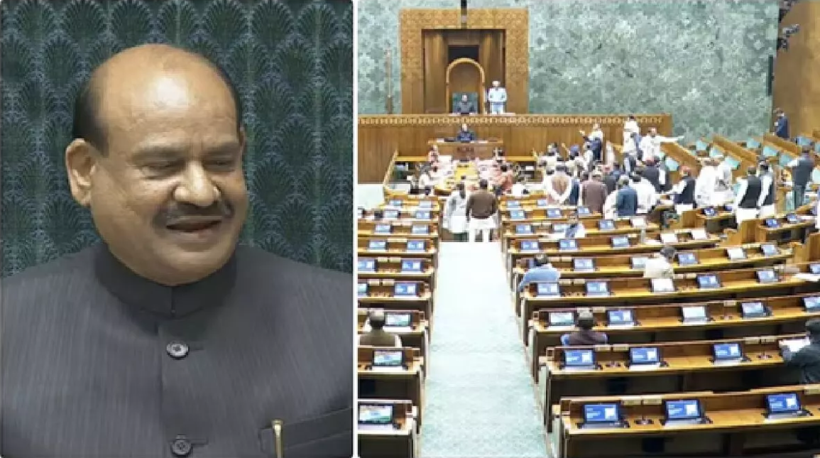 लोकसभा स्पीकर के खिलाफ अविश्वास प्रस्ताव पर राहुल गांधी ने नहीं किये हस्ताक्षर,कांग्रेस ने बताई वजह