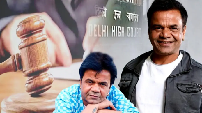 अंतरिम जमानत के बाद जेल से बाहर आए राजपाल यादव